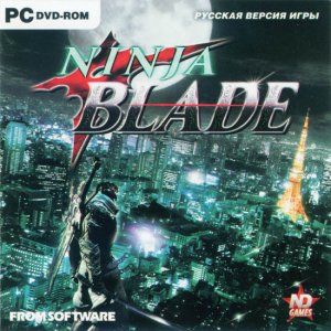 скачать игру Ninja Blade 