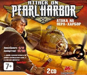 скачать игру бесплатно Атака на Перл-Харбор / Attack on Pearl Harbor (2007/Rus)