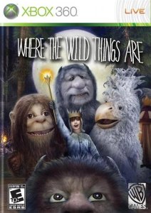 скачать игру бесплатно Where the Wild Things Are (2009/RUS/XBOX360)