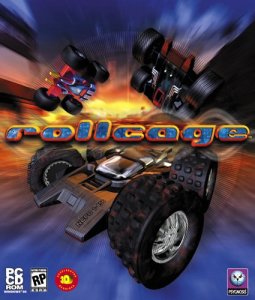 скачать игру Rollcage 