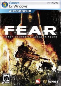 скачать игру бесплатно F.E.A.R. Антология (2009/RUS/RePack)