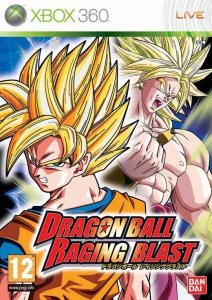 скачать игру бесплатно Dragon Ball: Raging Blast (2009/ENG/XBOX360)