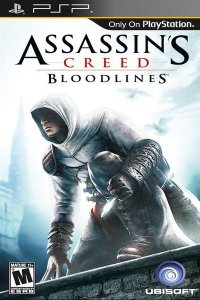 скачать игру бесплатно Assassin's Creed: Bloodlines (2009/ENG/PSP)