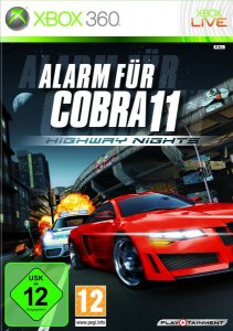 скачать игру бесплатно Cobra 11: Highway Nights / Crash Time 3 (2009/ENG/DE/XBOX360)