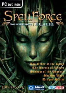 скачать игру SpellForce. Коллекционное издание 