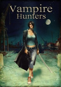 скачать игру Vampire Hunters 