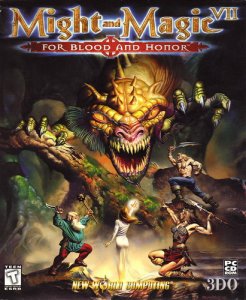 скачать игру бесплатно Might and Magic VII / Меч и Магия 7 (RUS/Rip)