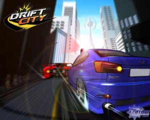 скачать игру Drift City 