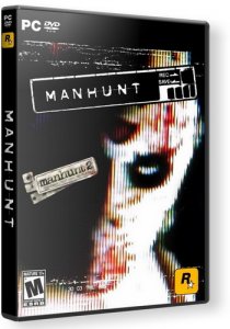 игра Антология Manhunt - 2 в 1 (2009/RUS/RePack) PC