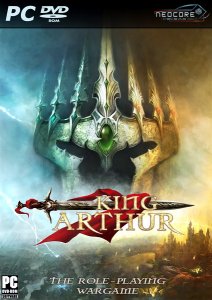 скачать игру King Arthur - The Role-playing Wargame