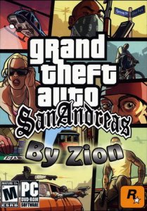 скачать игру бесплатно Grand Theft Auto: San Andreas By Zion (2009/RUS) PC