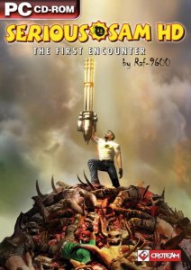 скачать игру бесплатно Serious Sam HD: The First Encounter (2009/RUS/ENG)