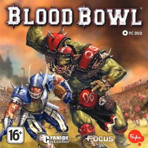 скачать игру Blood Bowl