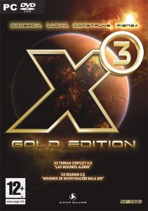 скачать игру X3: Gold Edition