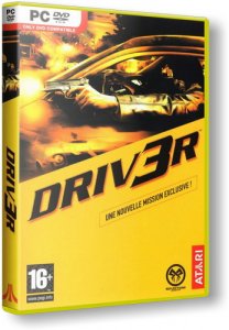 скачать игру бесплатно Driv3r (2005/RUS/RePack)