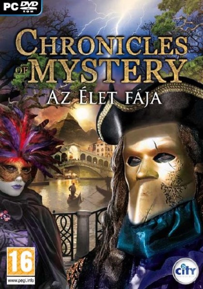 скачать игру бесплатно Chronicles of Mystery: The Tree of Life (2009/ENG) PC