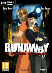 скачать игру бесплатно Runaway 3: Поворот судьбы (2010/RUS) PC