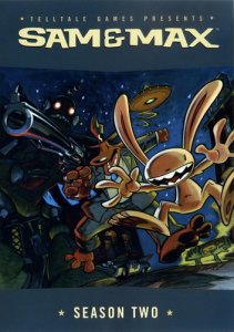 скачать игру бесплатно Sam and Max Season Two [Collector's DVD] (2008/ENG)