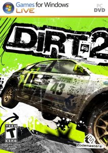 скачать игру бесплатно Colin McRae: DiRT 2 (2009/RUS) PC