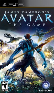 скачать игру James Cameron's Avatar: The Game 