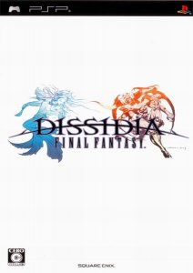 скачать игру Dissidia: Final Fantasy 