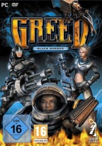 скачать игру Greed: Black Border 