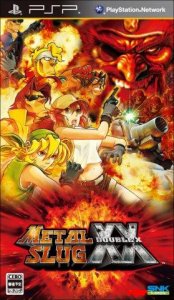 скачать игру Metal Slug XX 