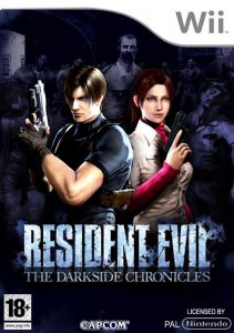 скачать игру Resident Evil: The Darkside Chronicles