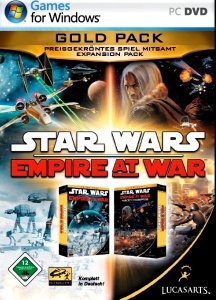 скачать игру Star Wars: Empire at war - Gold Pack