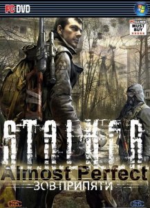скачать игру бесплатно S.T.A.L.K.E.R.: CoP 'Almost Perfect' Edition (2009/RUS) PC
