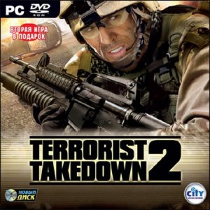 скачать игру Terrorist Takedown 2