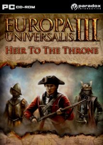 скачать игру бесплатно Europa Universalis III: Heir to the Throne (2009/RUS/ENG) PC