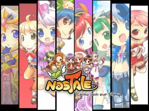 скачать игру Nostale