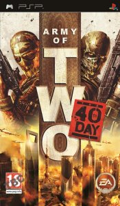 скачать игру Army of Two The 40th Day