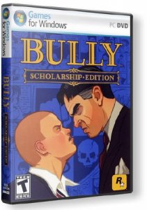 скачать игру бесплатно Bully: Scholarship Edition (2008/RUS) PC