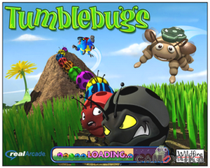 скачать игру Tumblebugs 