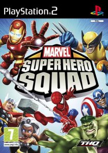 скачать игру Marvel Super Hero Squad 