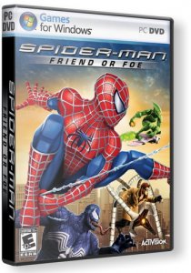 скачать игру Spider-Man: Friend or Foe 