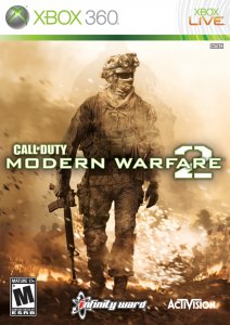 скачать игру бесплатно Call of Duty: Modern Warfare 2 (2009/RUS) XBOX360