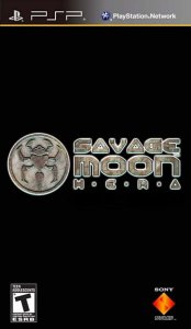скачать игру бесплатно Savage Moon: The Hera Campaign (2009/ENG) PSP