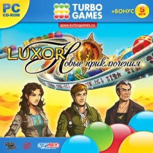 скачать игру Luxor. Новые приключения 