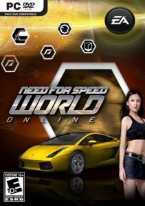 скачать игру бесплатно Need For Speed World Online (2009/RUS) PC