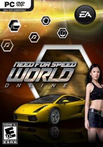 скачать игру Need For Speed World Online 