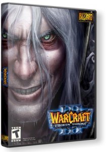 скачать игру бесплатно Warcraft 3: The Frozen Throne (RIP/RUS) PC