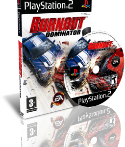 скачать игру Burnout Dominator 