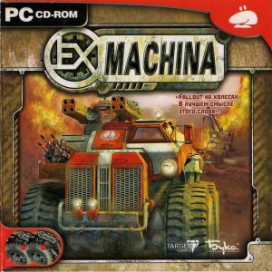 скачать игру бесплатно EX Machina (2006/RUS) PC