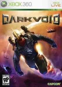 скачать игру Dark Void 