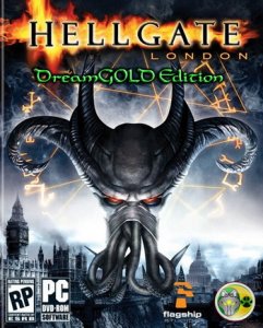 скачать игру Hellgate London DreamGOLD Edition