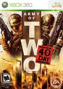 скачать игру Army of Two: The 40th Day 