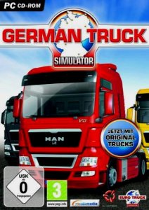 скачать игру German Truck Simulator